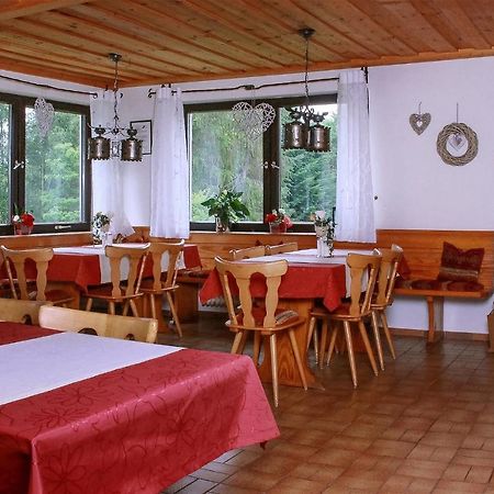 Landhaus Am Forst - Apartments Bad Alexandersbad Zewnętrze zdjęcie