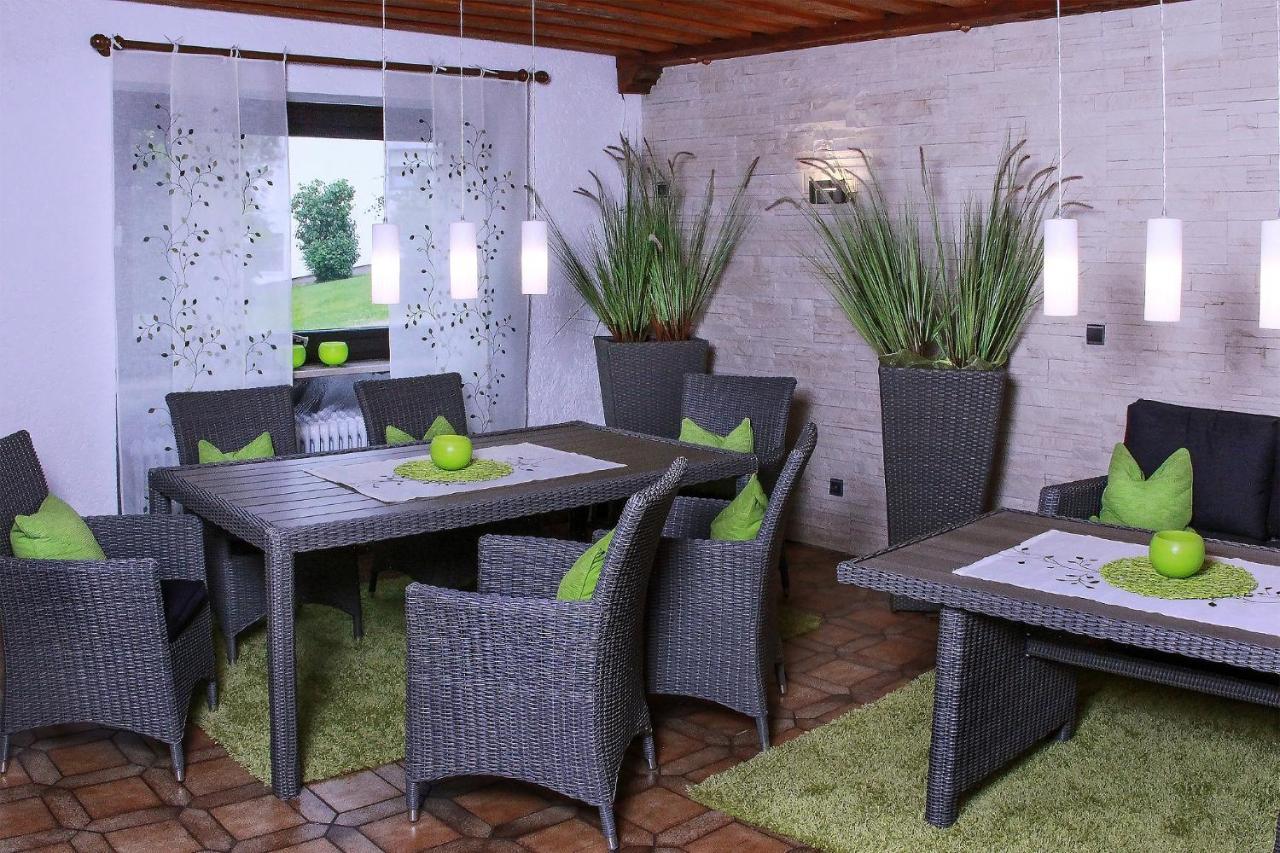 Landhaus Am Forst - Apartments Bad Alexandersbad Zewnętrze zdjęcie