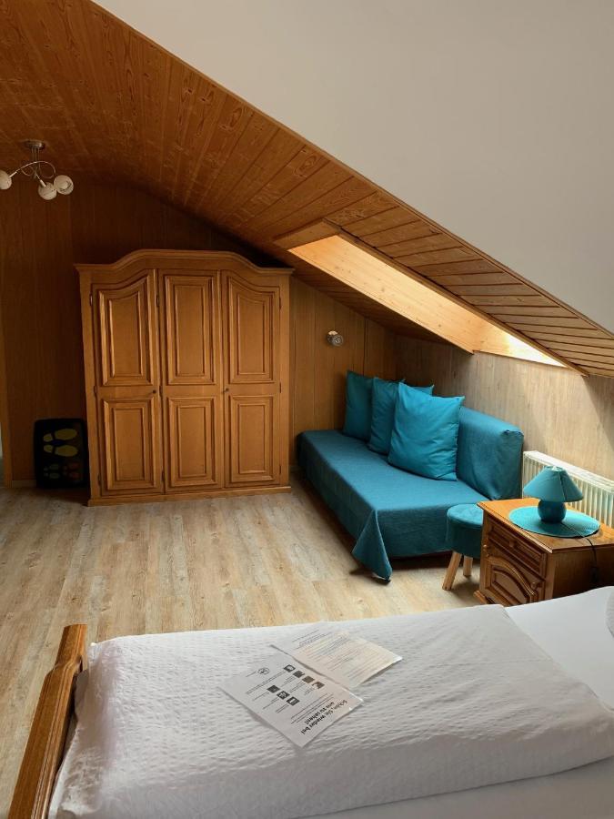 Landhaus Am Forst - Apartments Bad Alexandersbad Zewnętrze zdjęcie