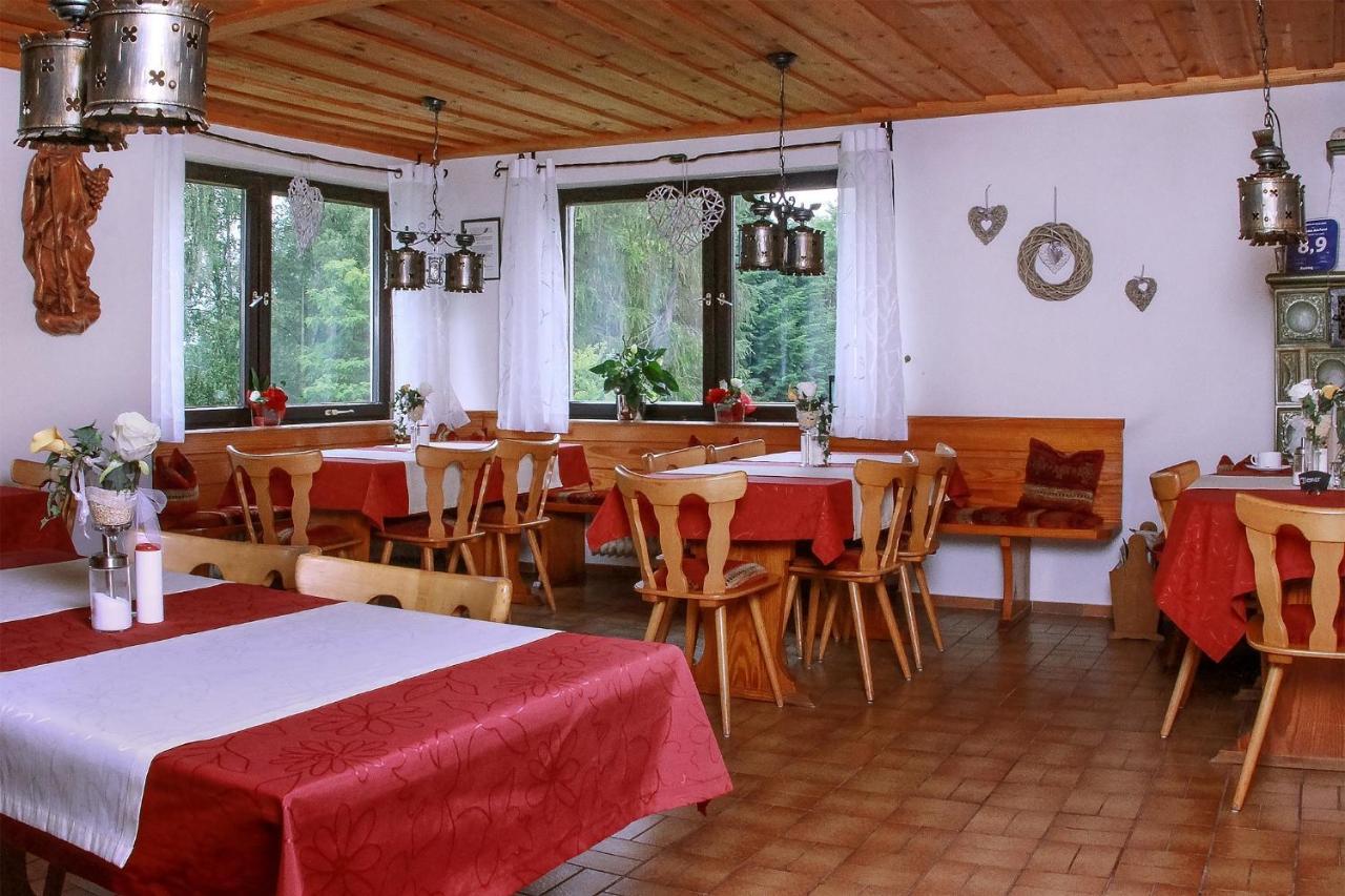 Landhaus Am Forst - Apartments Bad Alexandersbad Zewnętrze zdjęcie