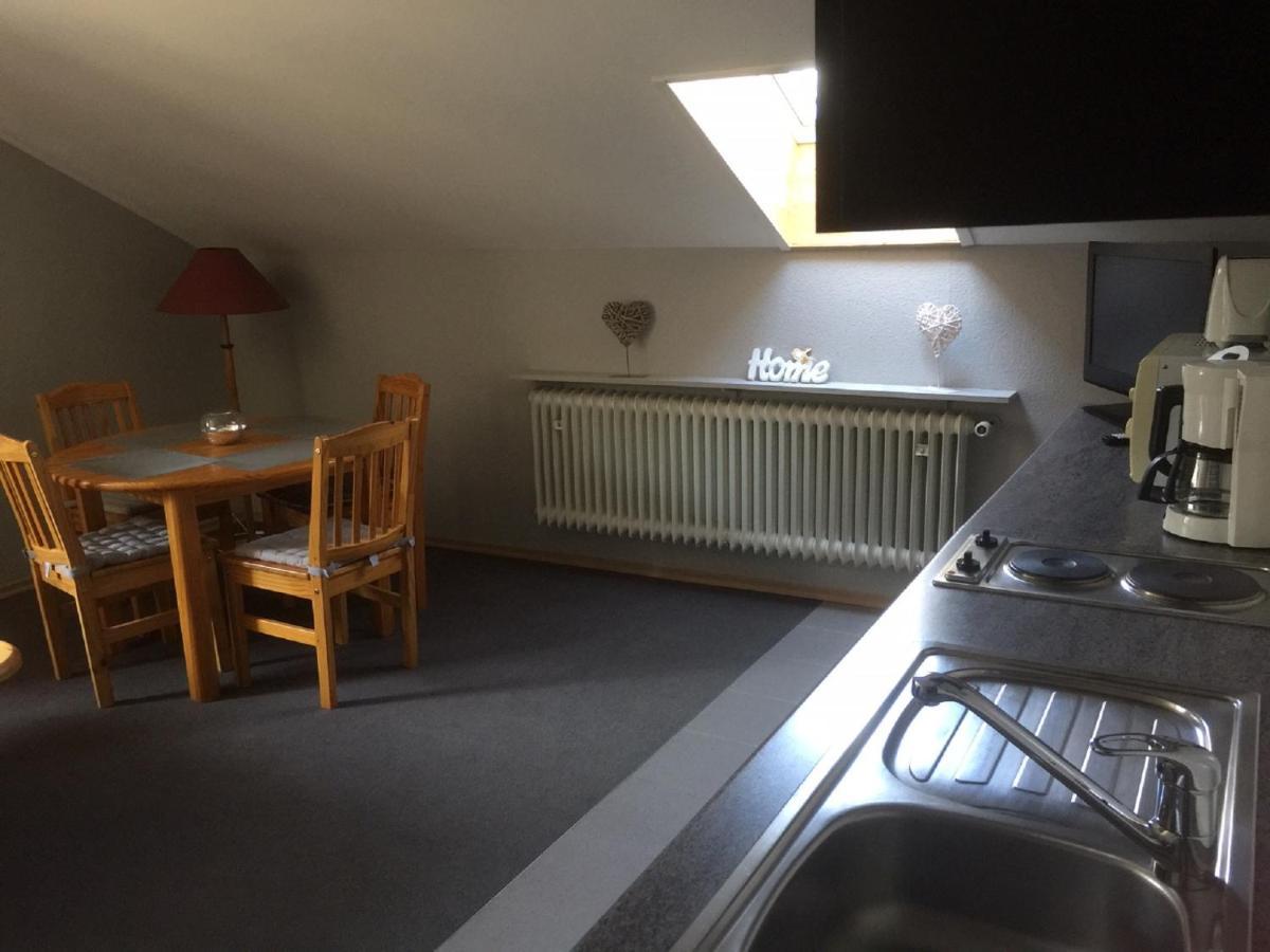 Landhaus Am Forst - Apartments Bad Alexandersbad Zewnętrze zdjęcie