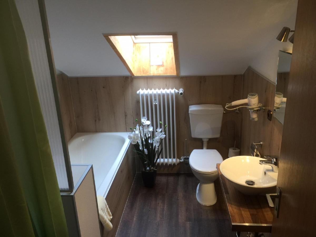Landhaus Am Forst - Apartments Bad Alexandersbad Zewnętrze zdjęcie