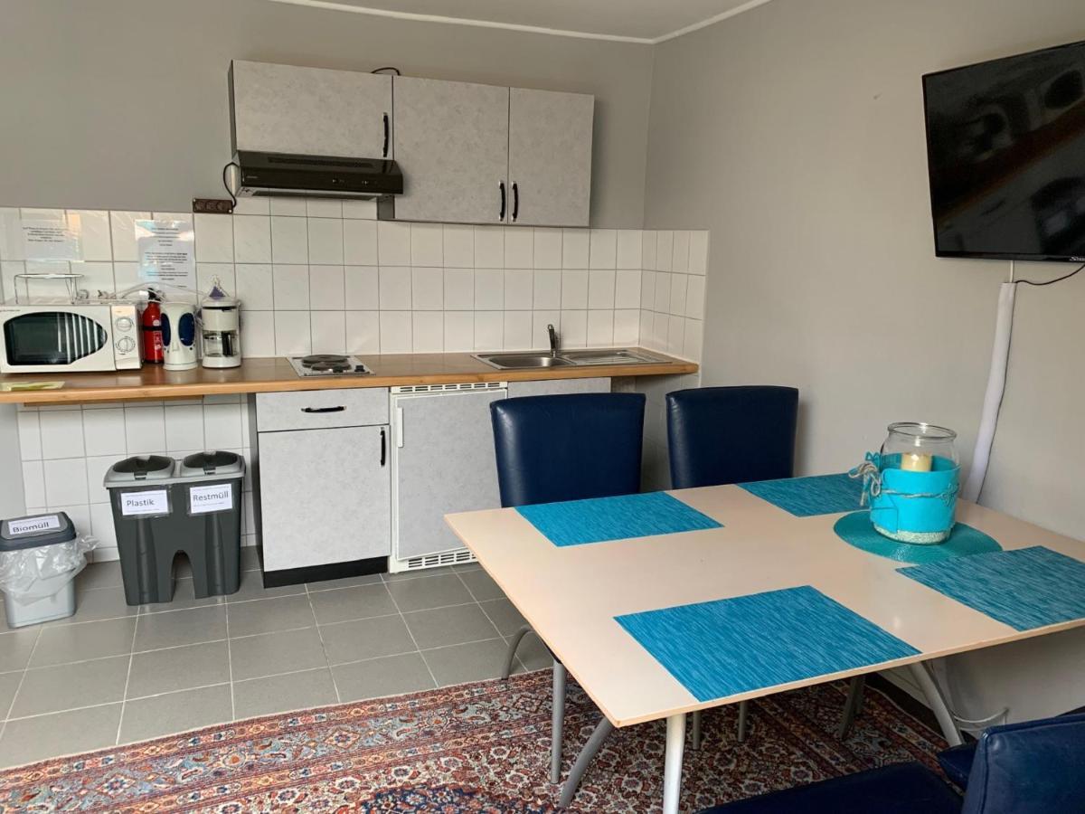 Landhaus Am Forst - Apartments Bad Alexandersbad Zewnętrze zdjęcie