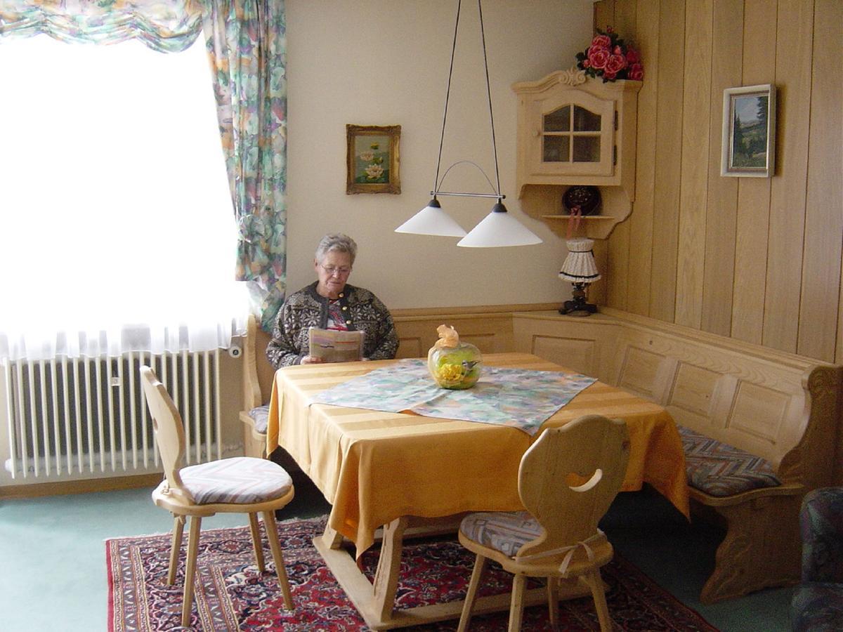 Landhaus Am Forst - Apartments Bad Alexandersbad Zewnętrze zdjęcie